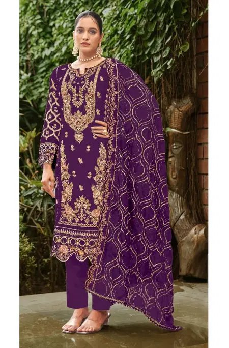 Bilqis B 88 U To X Crunchy Wholesale Pakistani Salwar Suit Suppliers In Mumbai

